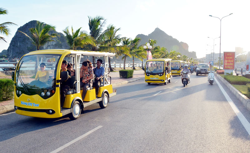 Quang Ninh recognizes three tourism routes in Ha Long